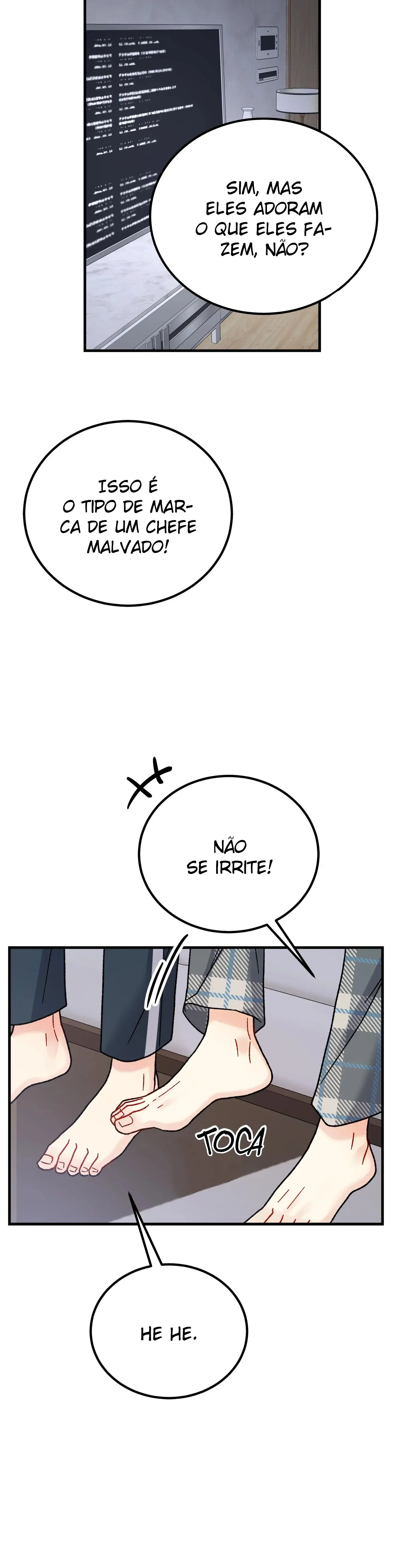 Aren’t You My Type? – Capítulo 16 Yaoi – Página 13