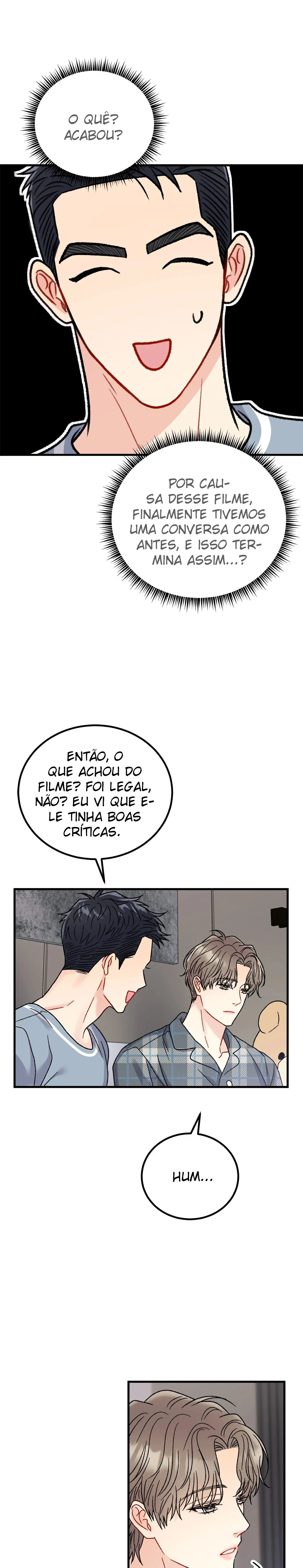 Aren’t You My Type? – Capítulo 16 Yaoi – Página 14