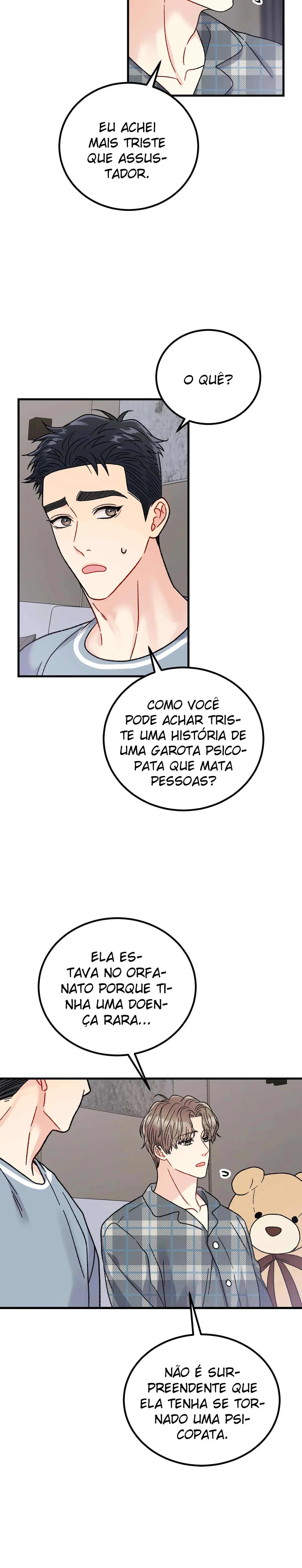 Aren’t You My Type? – Capítulo 16 Yaoi – Página 15