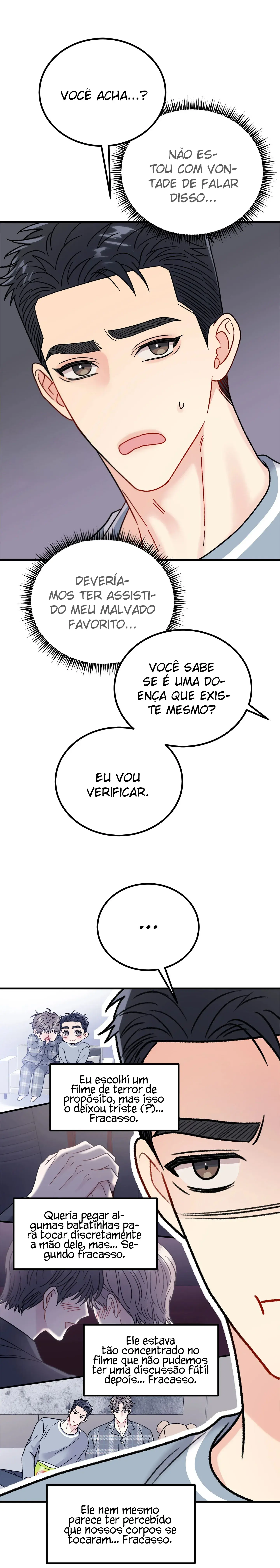 Aren’t You My Type? – Capítulo 16 Yaoi – Página 16