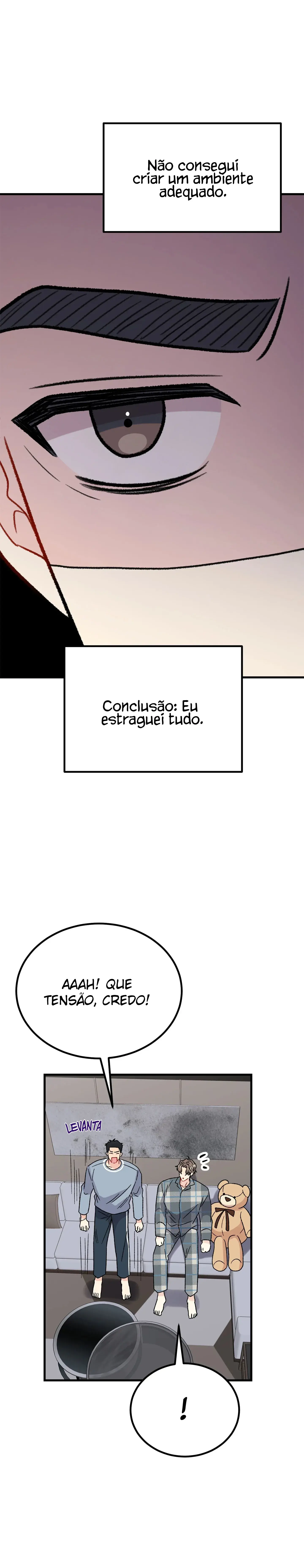 Aren’t You My Type? – Capítulo 16 Yaoi – Página 17