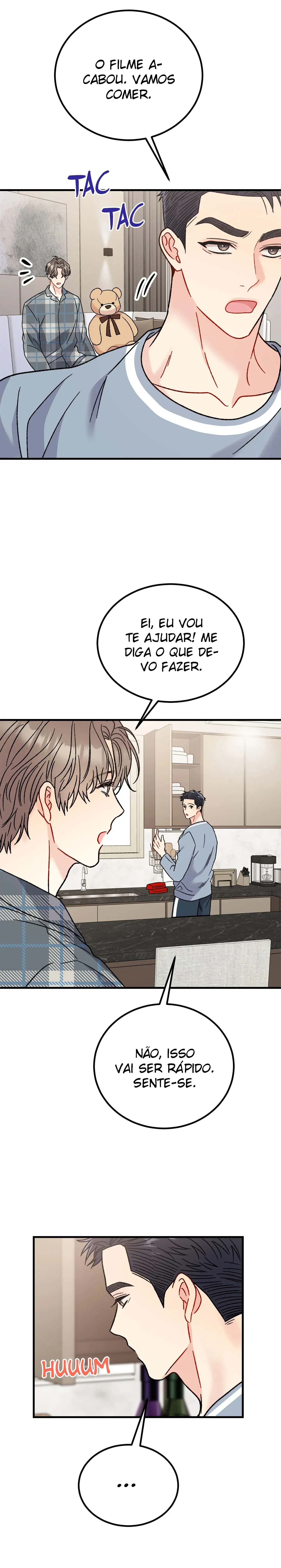 Aren’t You My Type? – Capítulo 16 Yaoi – Página 18