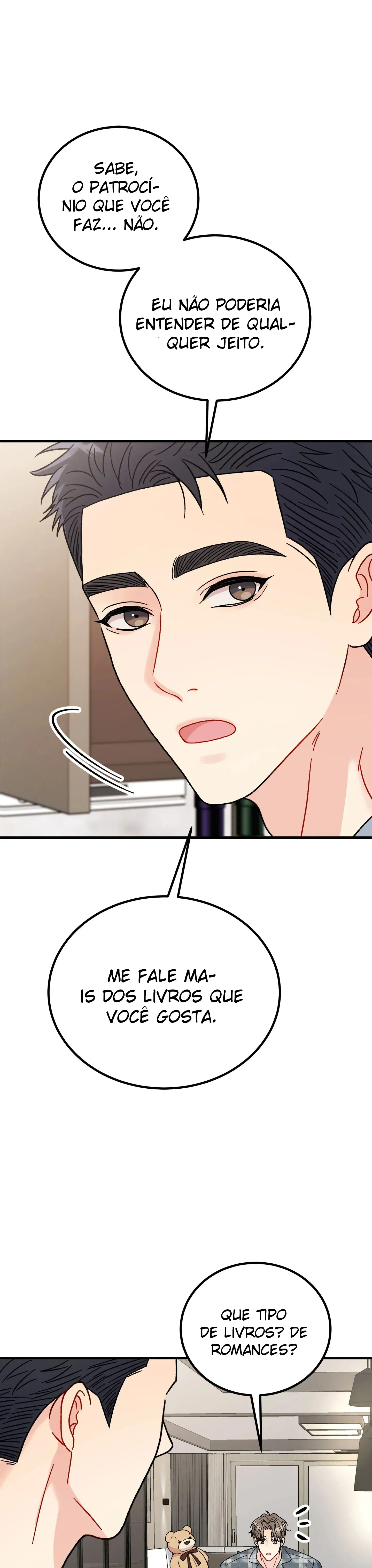 Aren’t You My Type? – Capítulo 16 Yaoi – Página 19