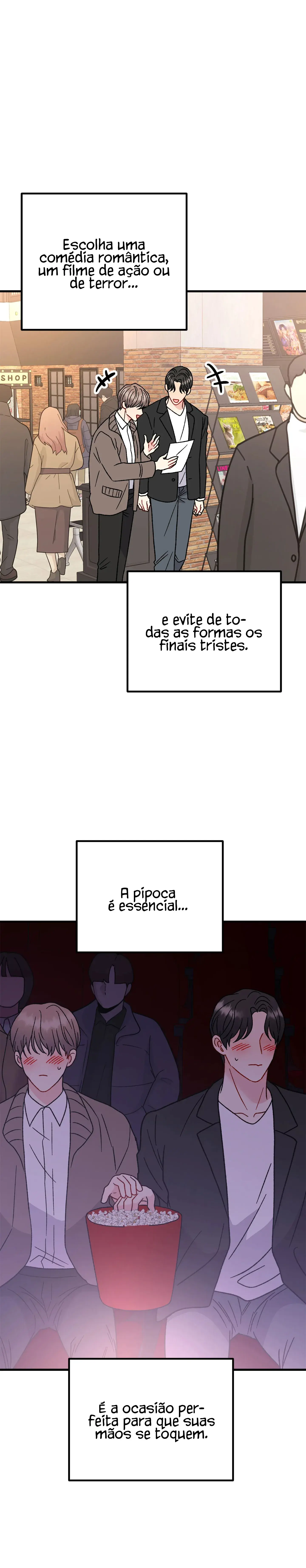 Aren’t You My Type? – Capítulo 16 Yaoi – Página 2