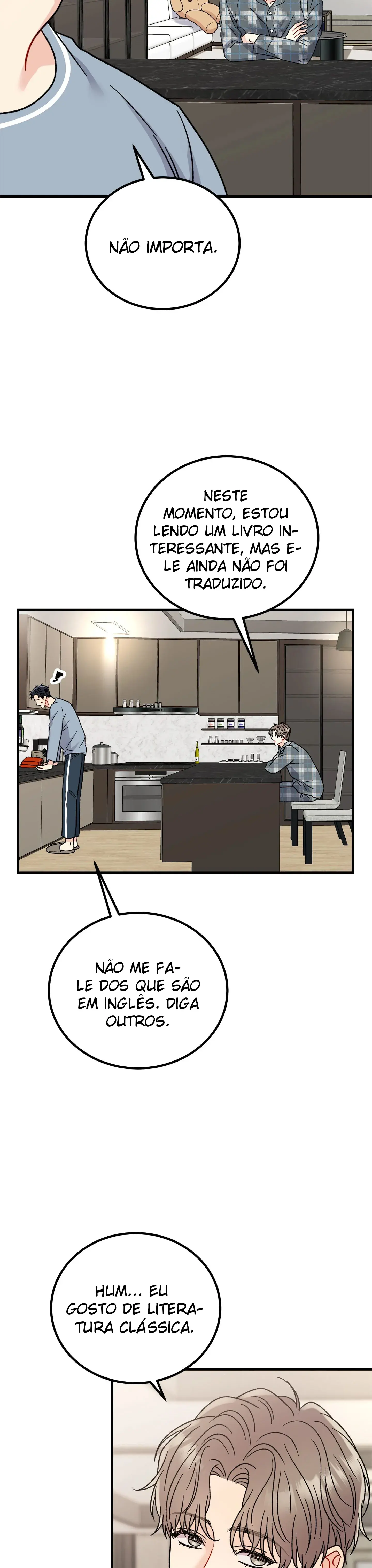 Aren’t You My Type? – Capítulo 16 Yaoi – Página 20