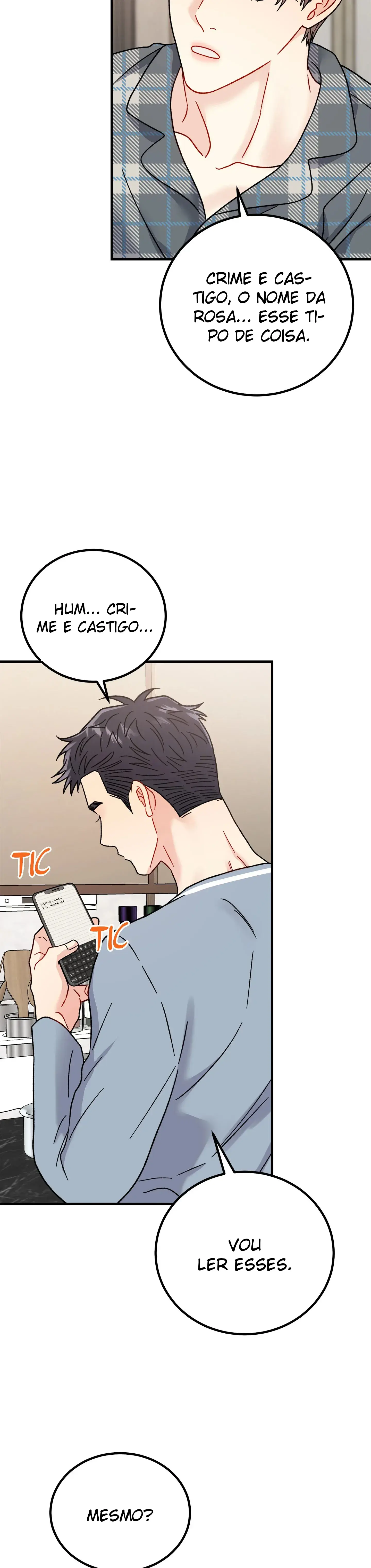 Aren’t You My Type? – Capítulo 16 Yaoi – Página 21