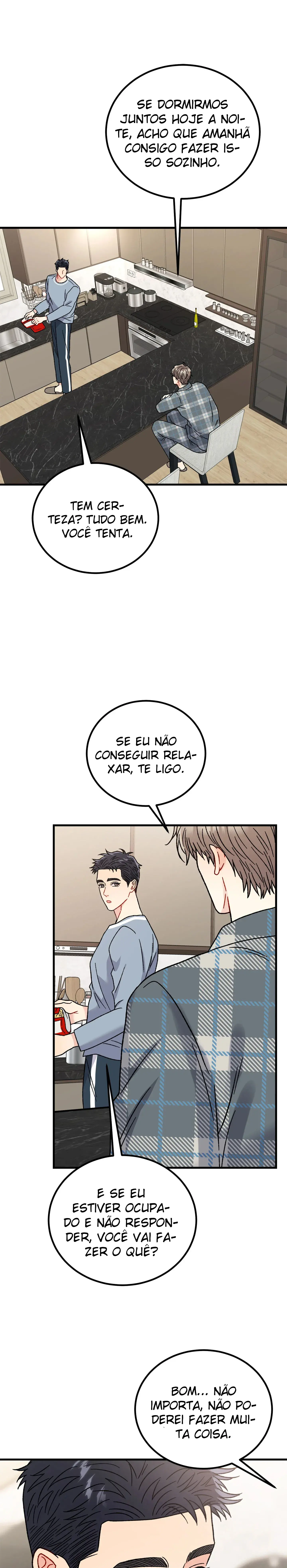 Aren’t You My Type? – Capítulo 16 Yaoi – Página 23