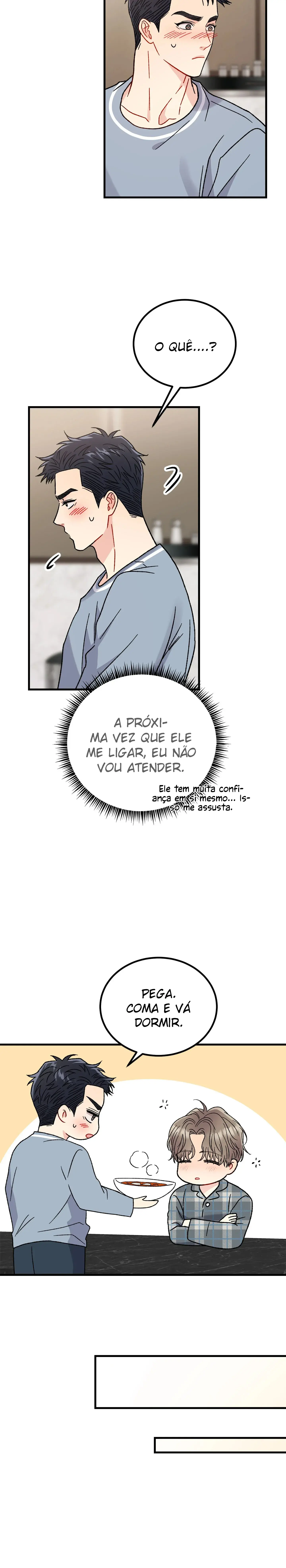 Aren’t You My Type? – Capítulo 16 Yaoi – Página 25