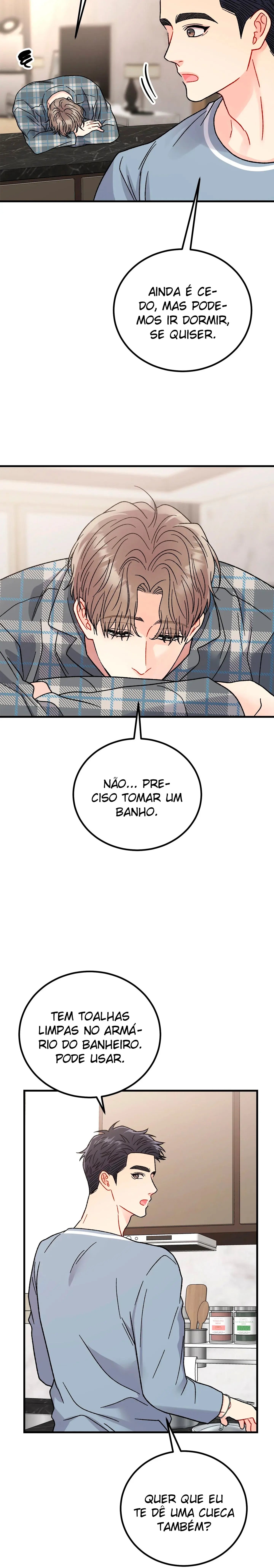 Aren’t You My Type? – Capítulo 16 Yaoi – Página 27