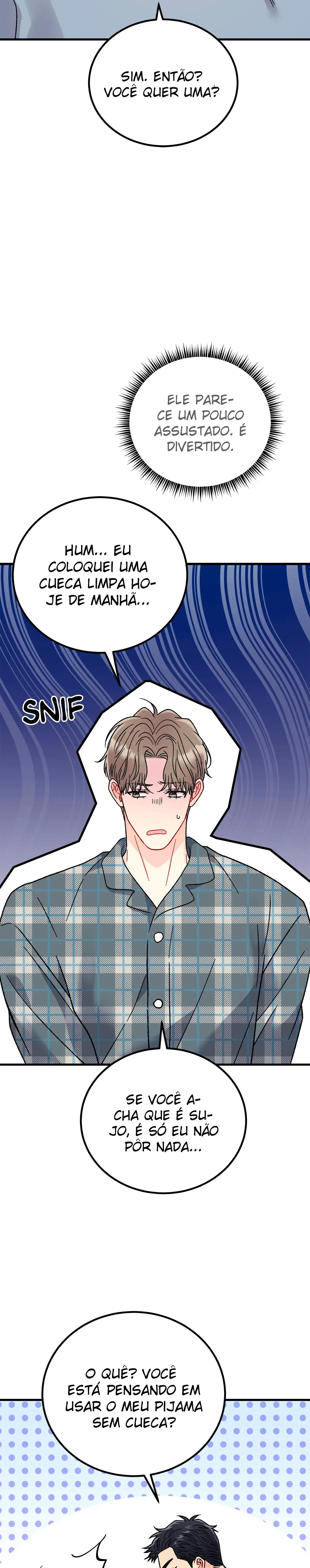 Aren’t You My Type? – Capítulo 16 Yaoi – Página 29