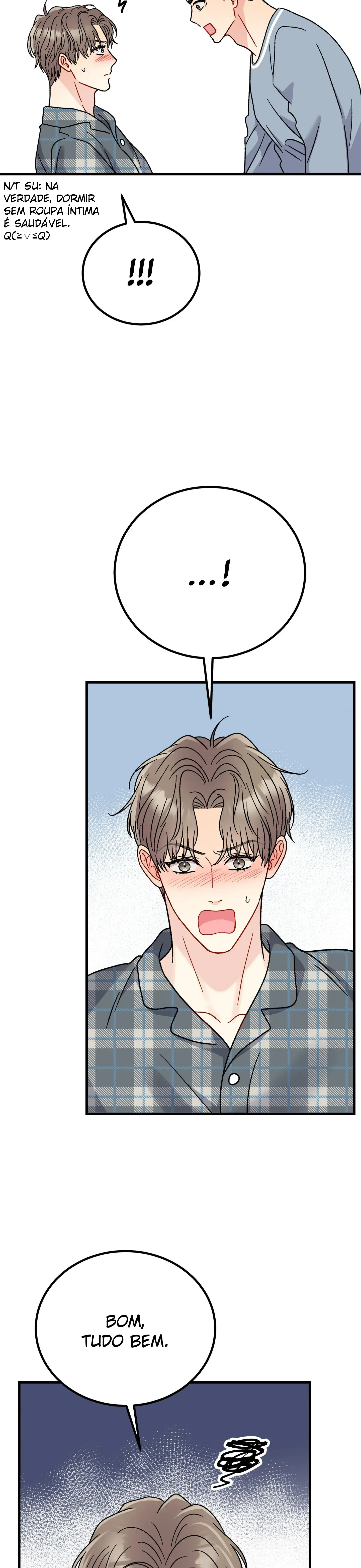 Aren’t You My Type? – Capítulo 16 Yaoi – Página 30