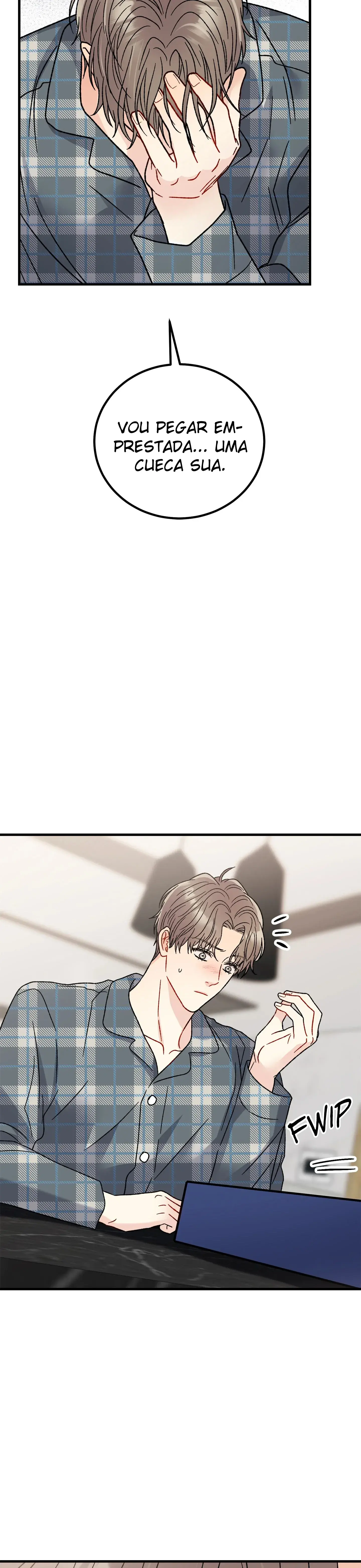 Aren’t You My Type? – Capítulo 16 Yaoi – Página 31