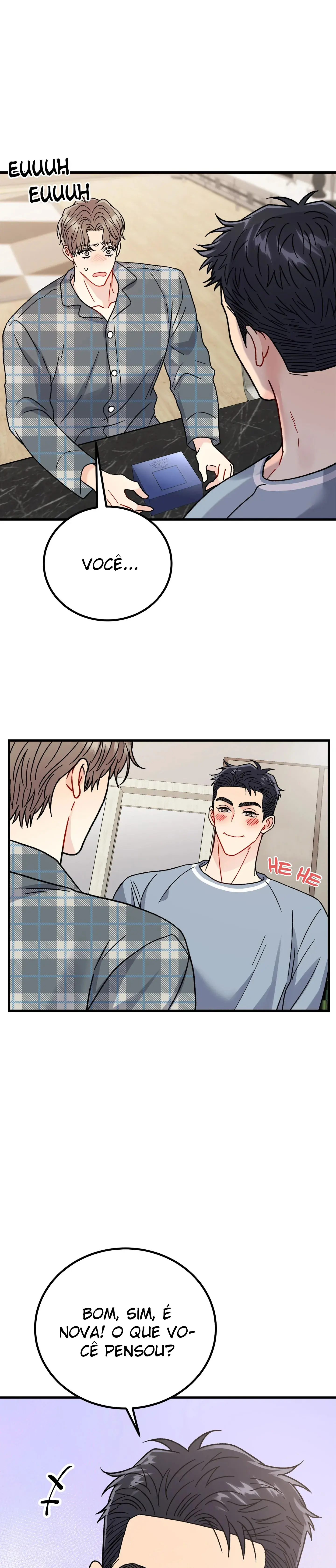Aren’t You My Type? – Capítulo 16 Yaoi – Página 33