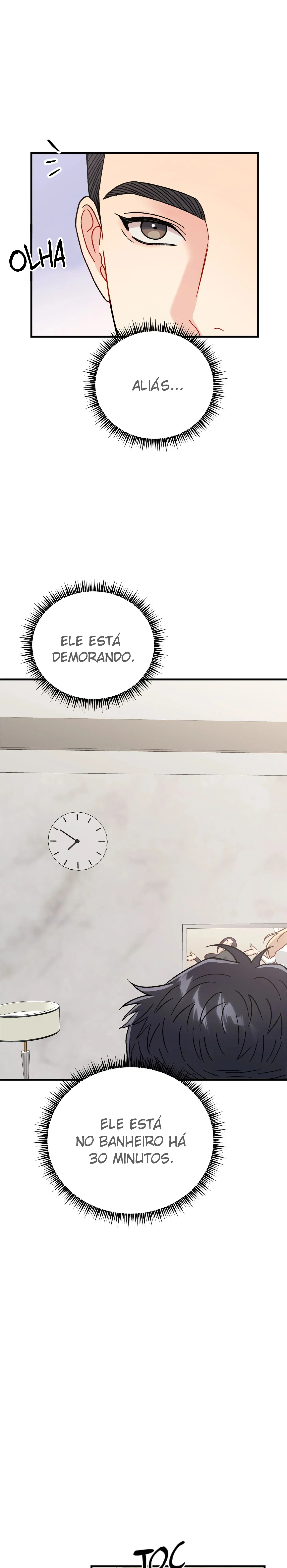 Aren’t You My Type? – Capítulo 16 Yaoi – Página 37