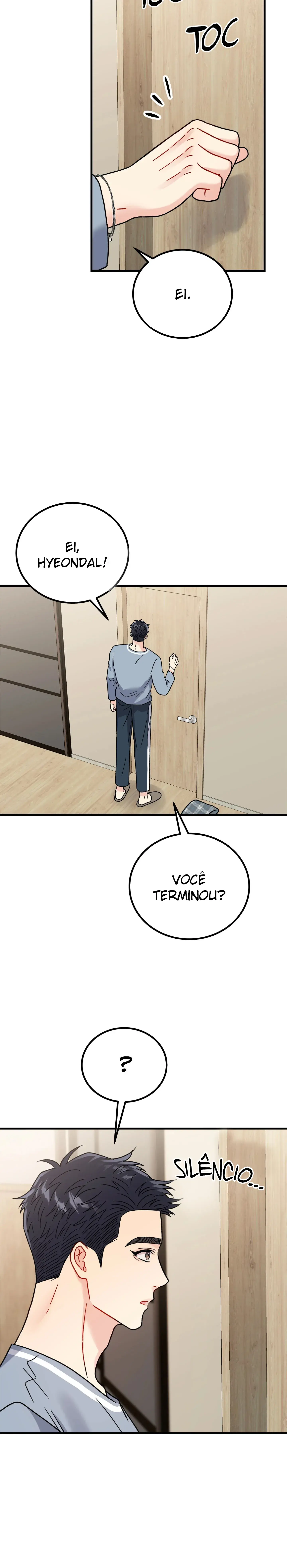 Aren’t You My Type? – Capítulo 16 Yaoi – Página 38