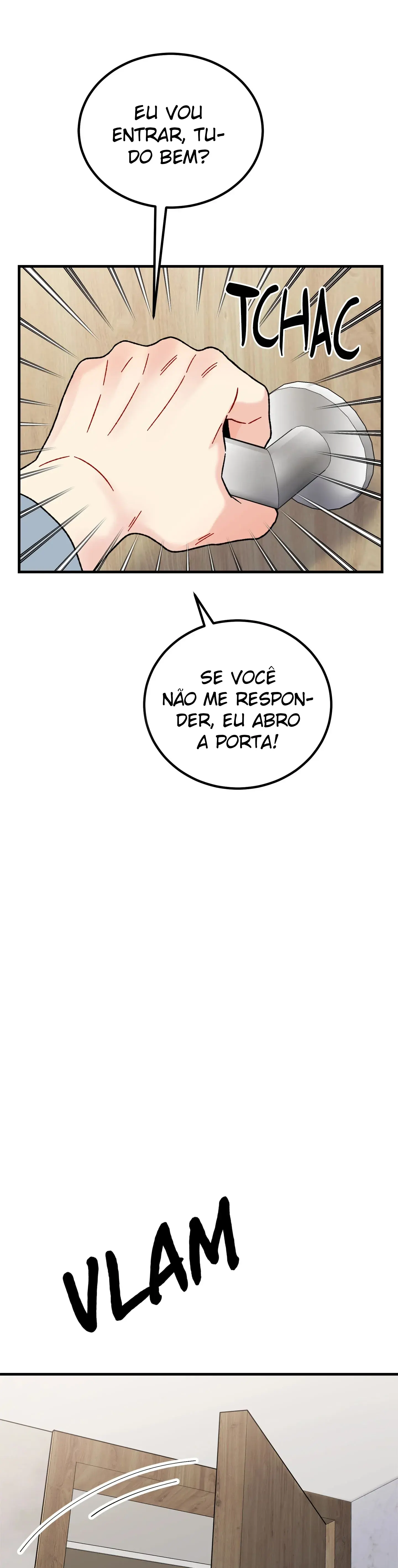 Aren’t You My Type? – Capítulo 16 Yaoi – Página 39