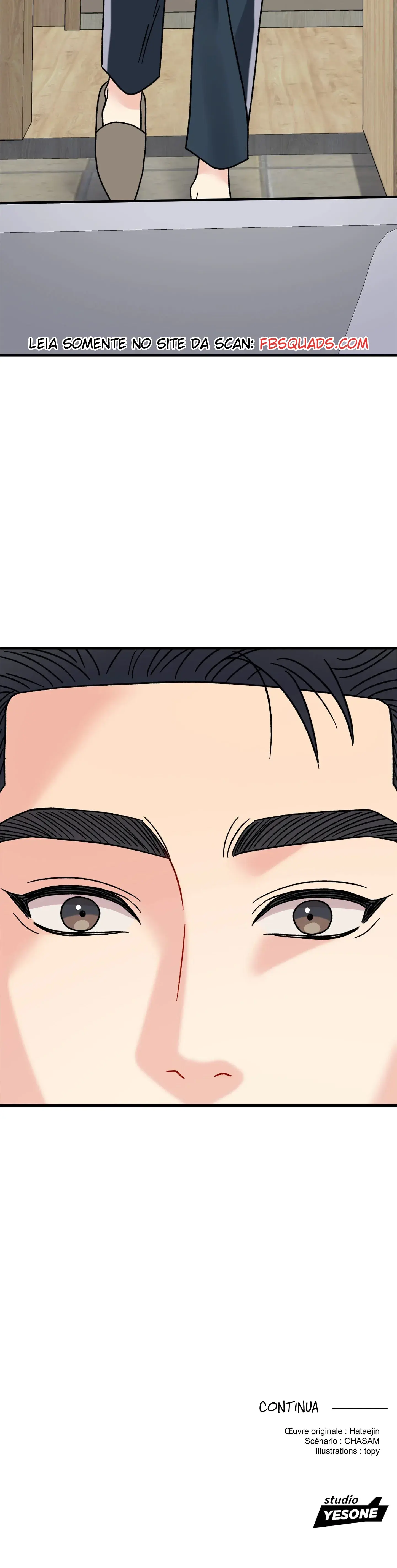 Aren’t You My Type? – Capítulo 16 Yaoi – Página 41