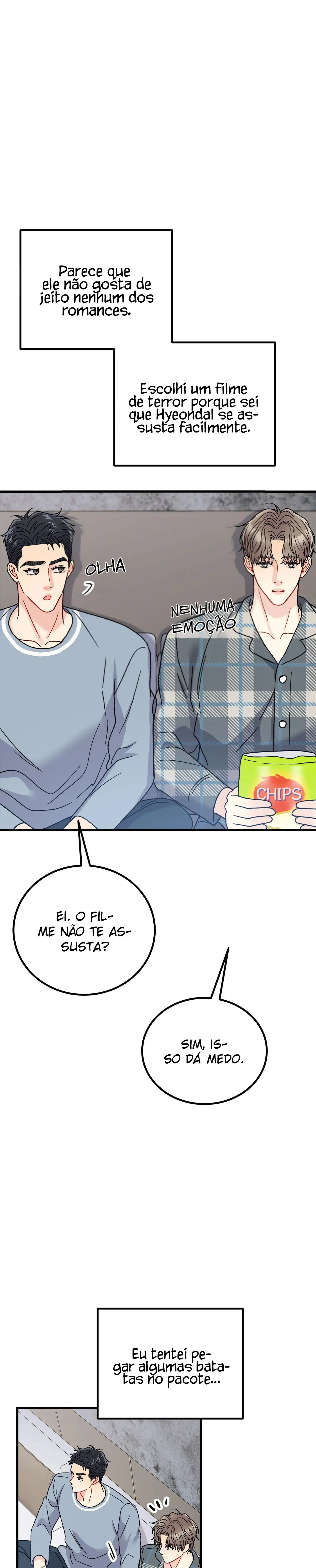 Aren’t You My Type? – Capítulo 16 Yaoi – Página 6