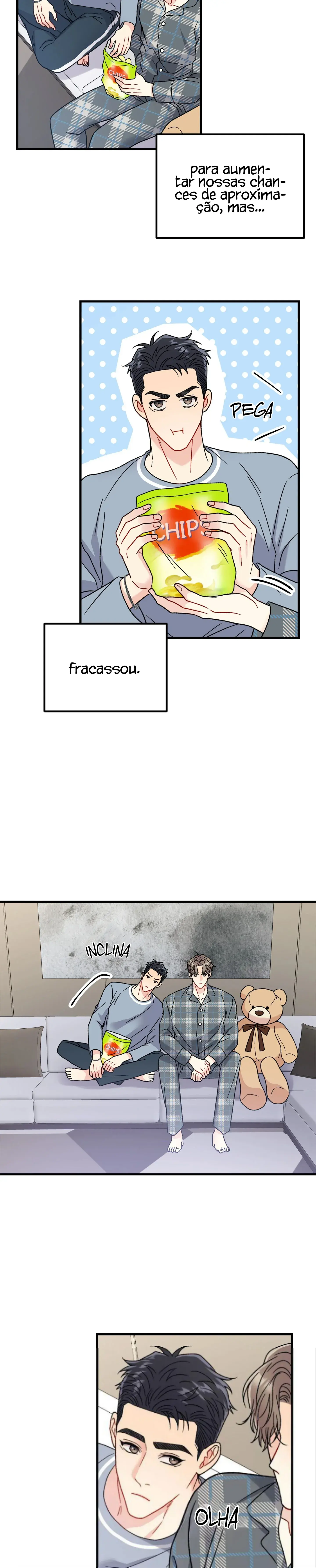 Aren’t You My Type? – Capítulo 16 Yaoi – Página 7