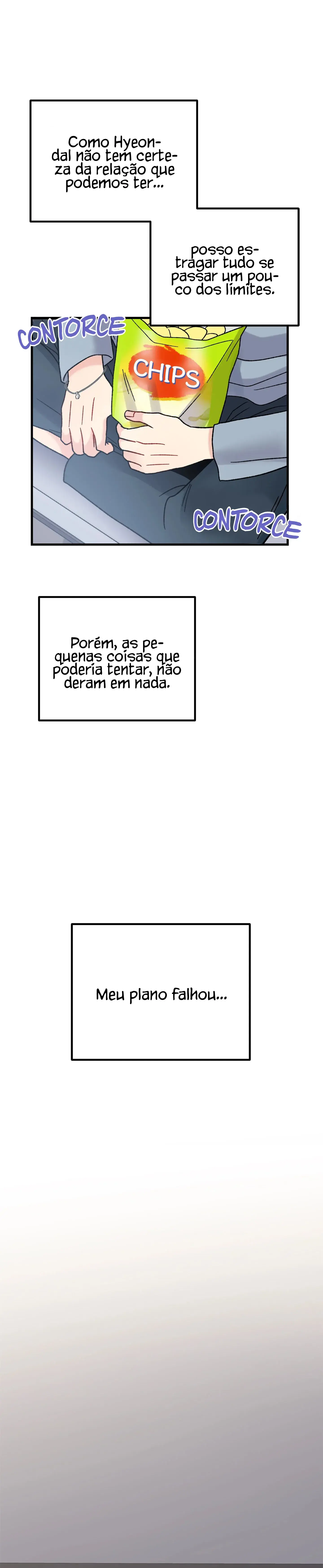 Aren’t You My Type? – Capítulo 16 Yaoi – Página 9