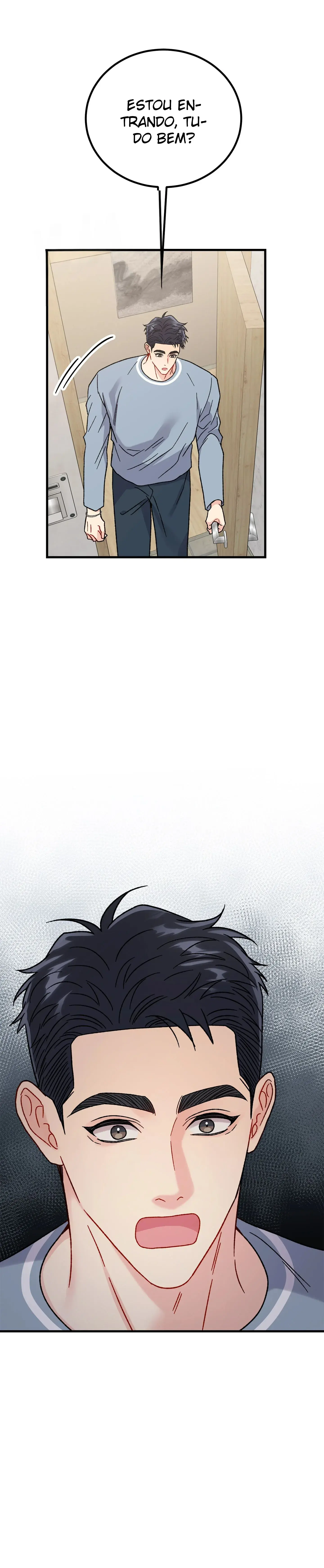 Aren’t You My Type? – Capítulo 17 Yaoi – Página 1