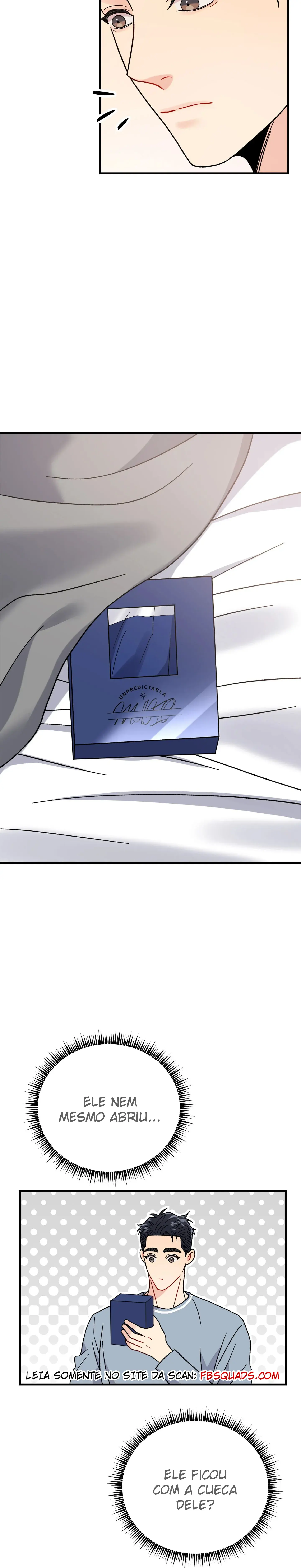 Aren’t You My Type? – Capítulo 17 Yaoi – Página 10