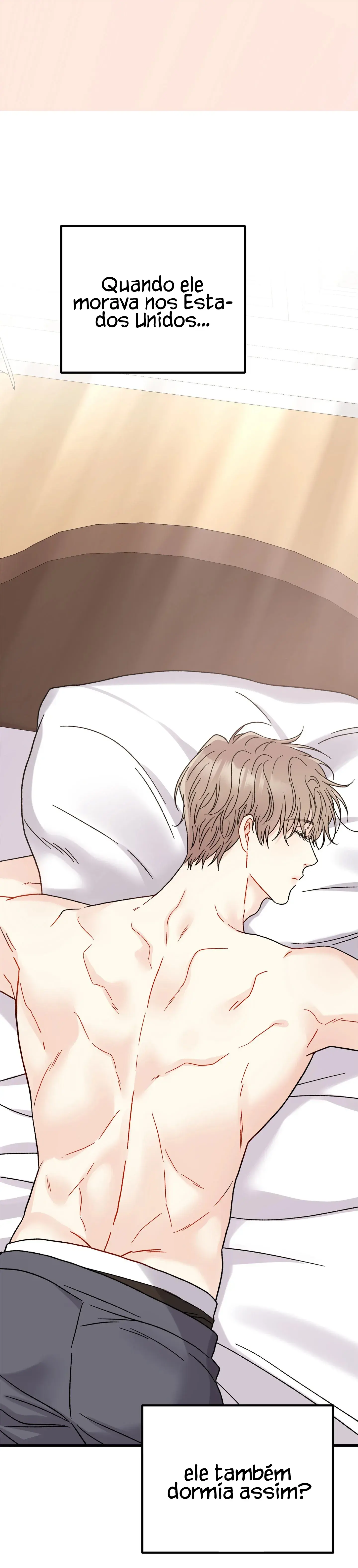 Aren’t You My Type? – Capítulo 17 Yaoi – Página 13