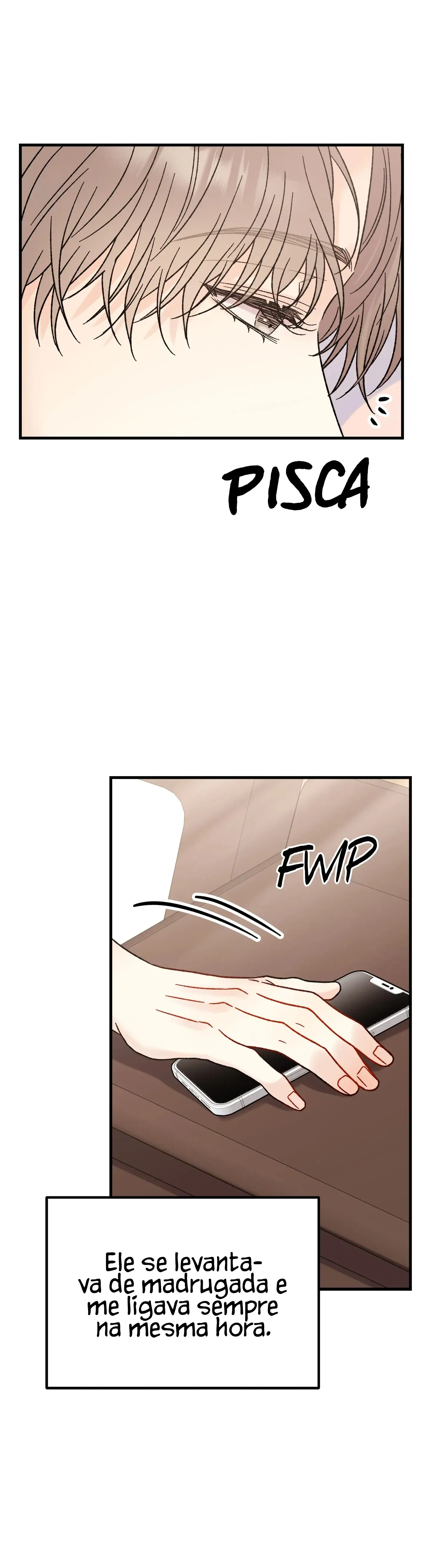 Aren’t You My Type? – Capítulo 17 Yaoi – Página 14