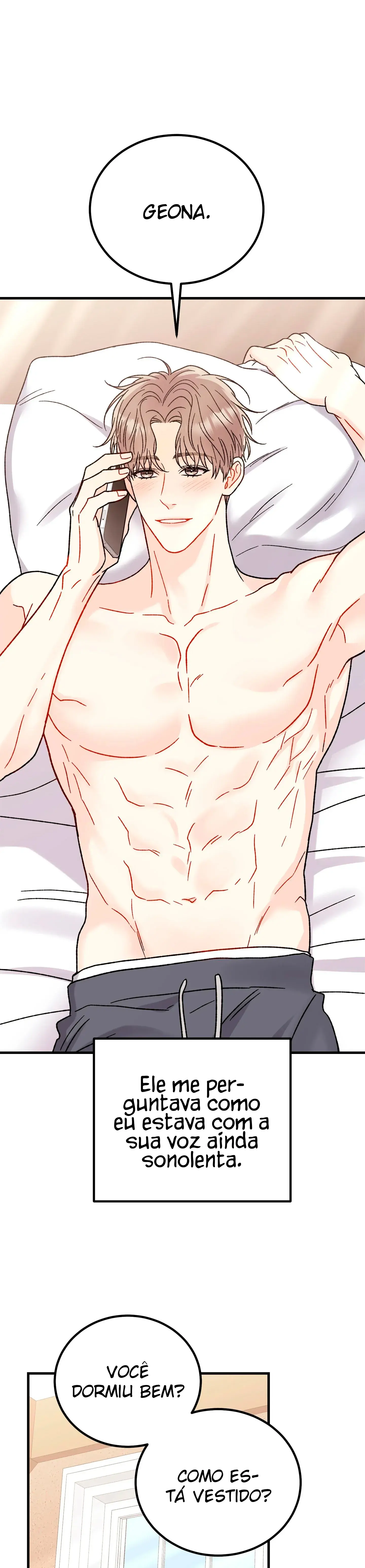 Aren’t You My Type? – Capítulo 17 Yaoi – Página 15