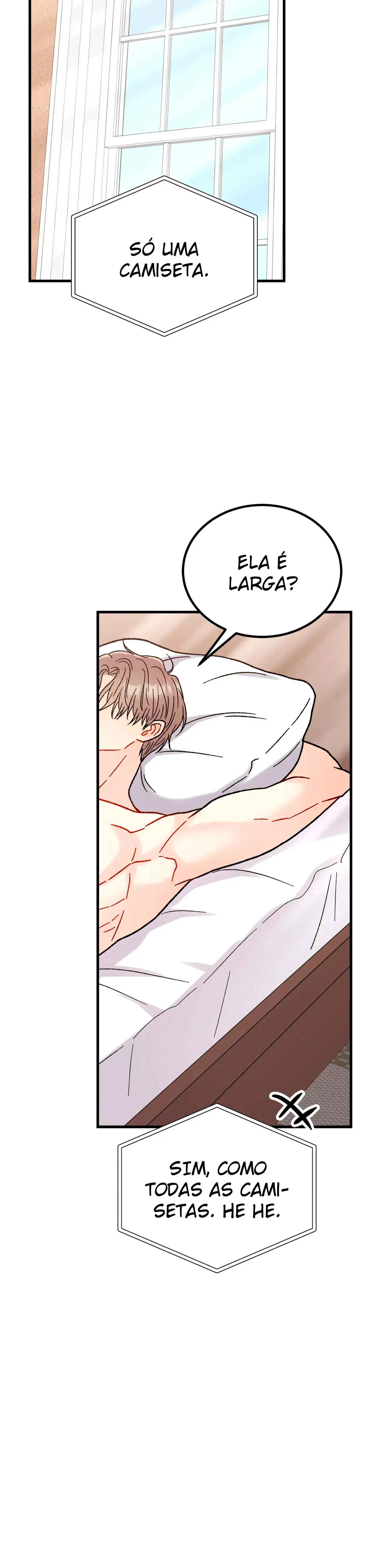 Aren’t You My Type? – Capítulo 17 Yaoi – Página 16