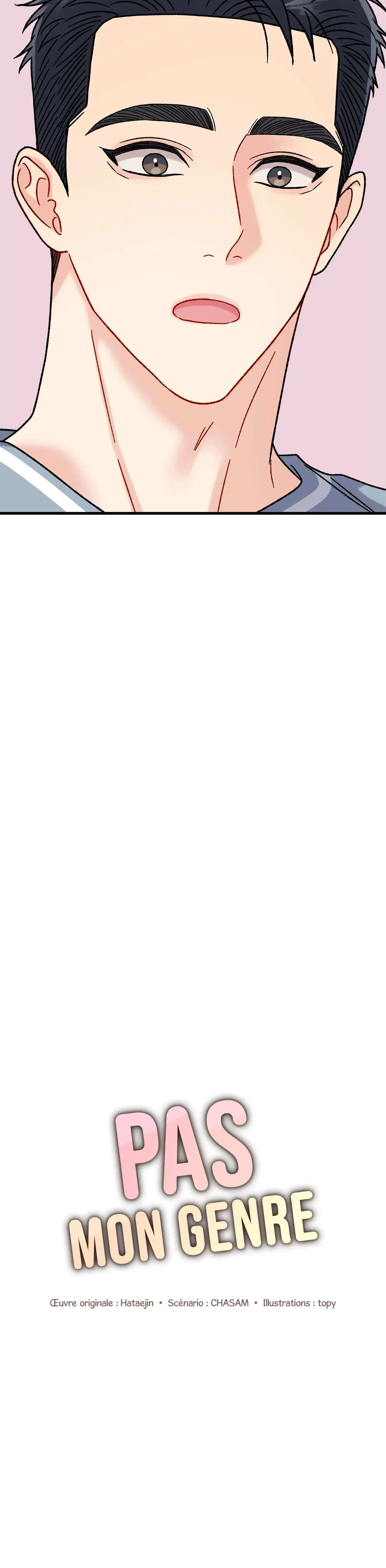 Aren’t You My Type? – Capítulo 17 Yaoi – Página 20