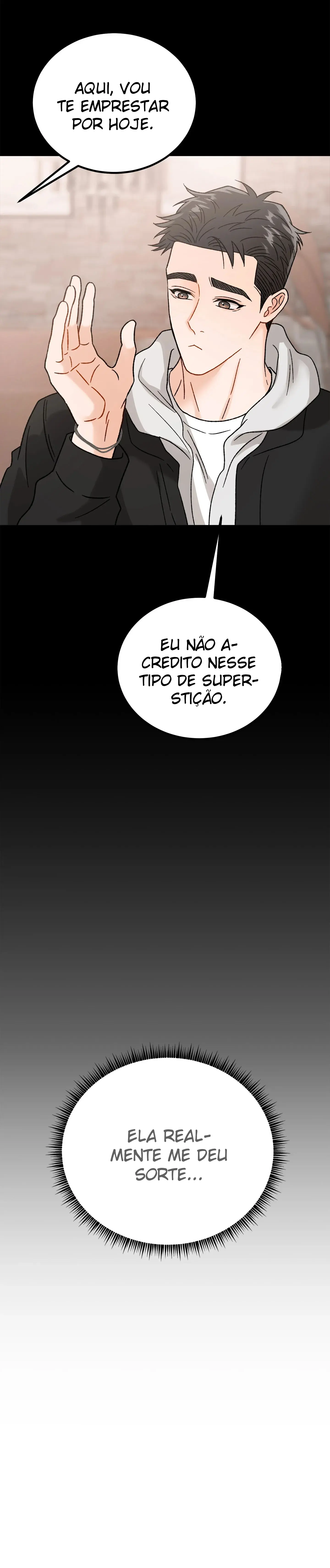 Aren’t You My Type? – Capítulo 17 Yaoi – Página 23