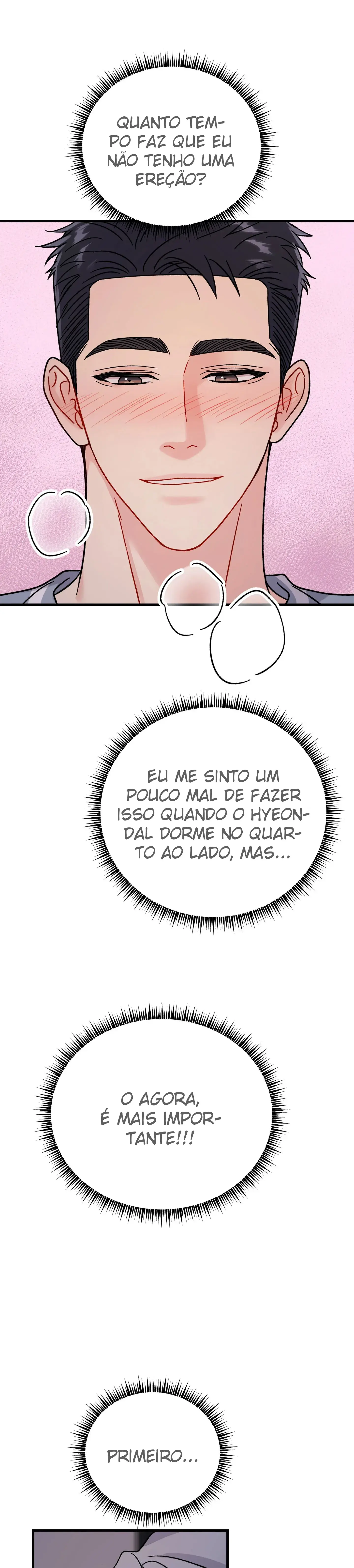 Aren’t You My Type? – Capítulo 17 Yaoi – Página 26