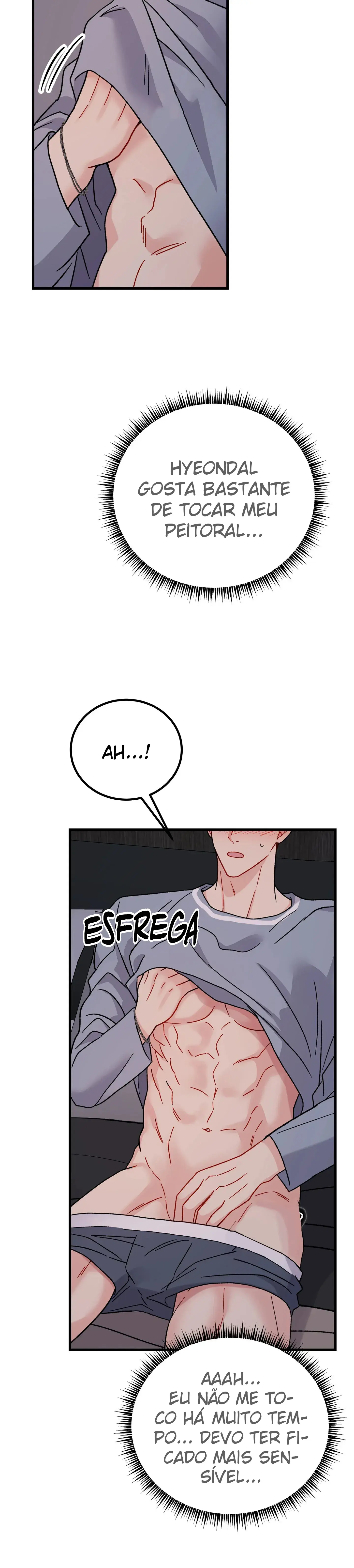 Aren’t You My Type? – Capítulo 17 Yaoi – Página 27