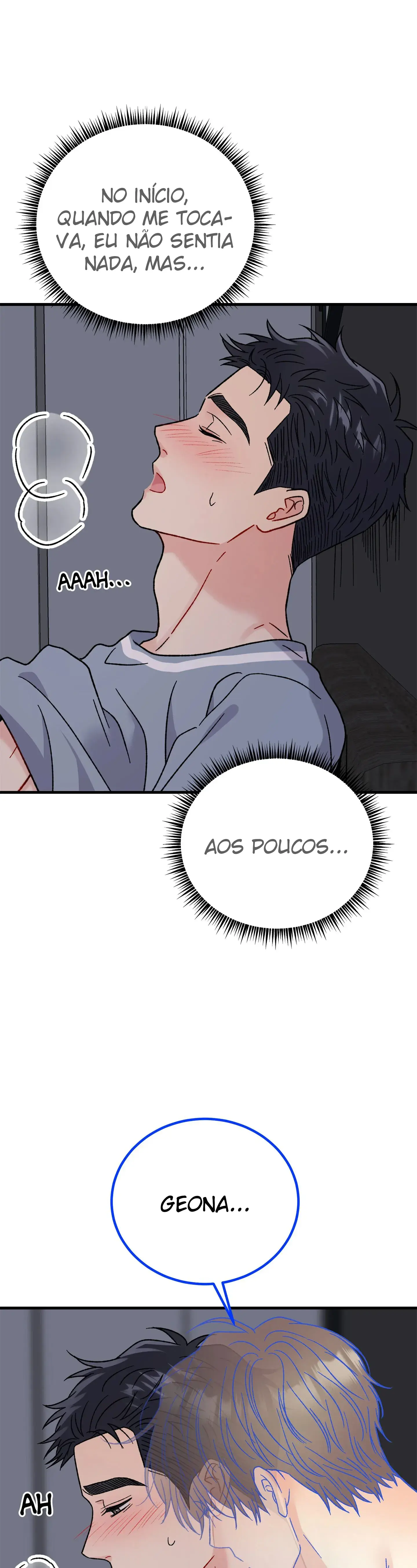 Aren’t You My Type? – Capítulo 17 Yaoi – Página 28
