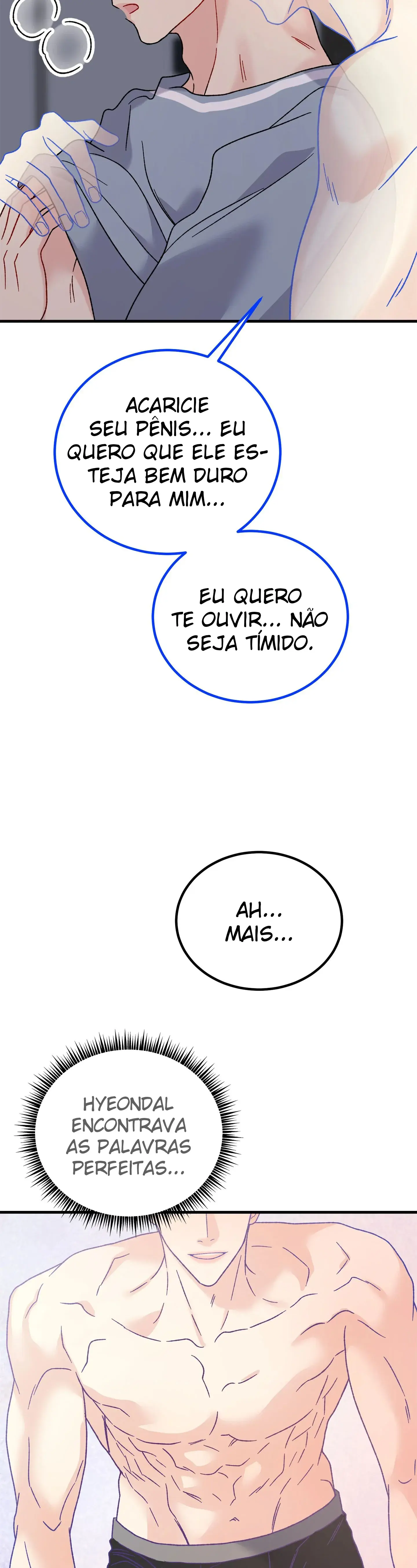 Aren’t You My Type? – Capítulo 17 Yaoi – Página 29