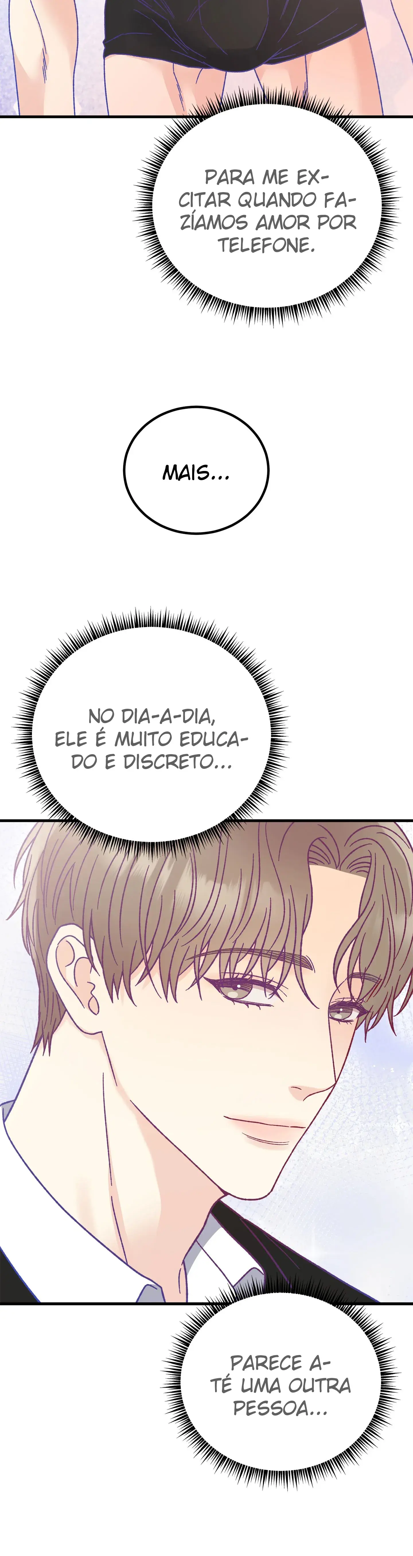 Aren’t You My Type? – Capítulo 17 Yaoi – Página 30