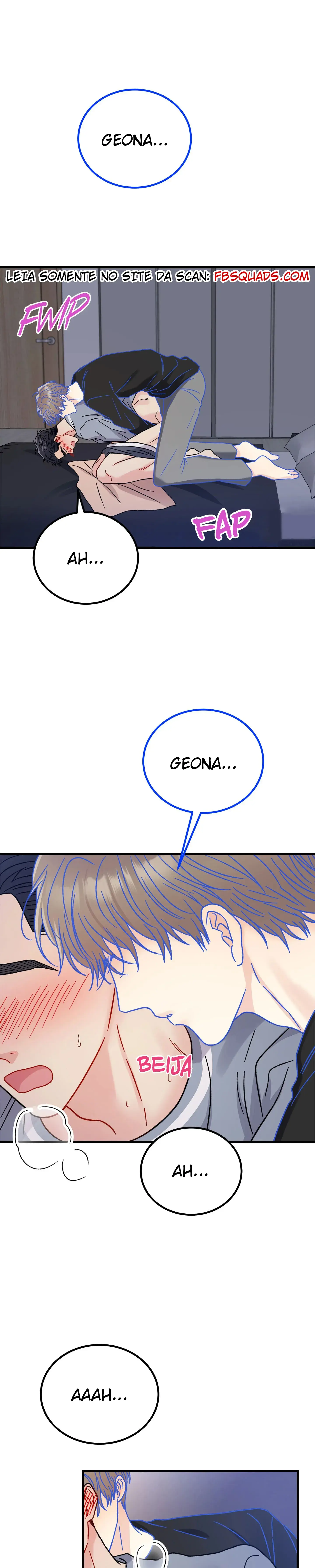 Aren’t You My Type? – Capítulo 17 Yaoi – Página 35