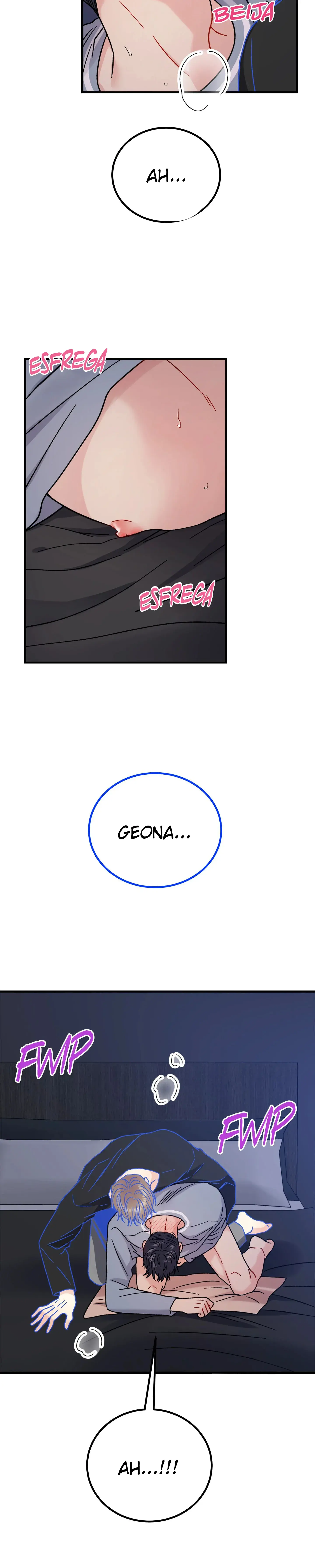 Aren’t You My Type? – Capítulo 17 Yaoi – Página 37