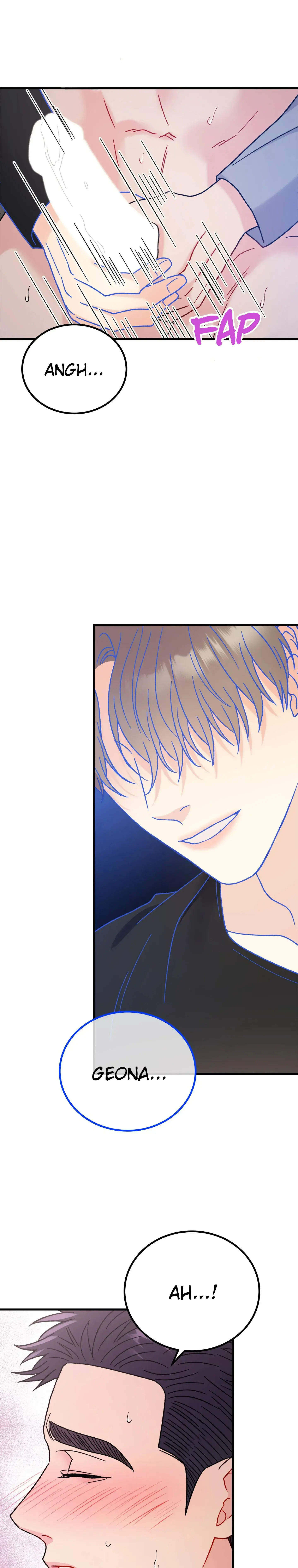 Aren’t You My Type? – Capítulo 17 Yaoi – Página 38