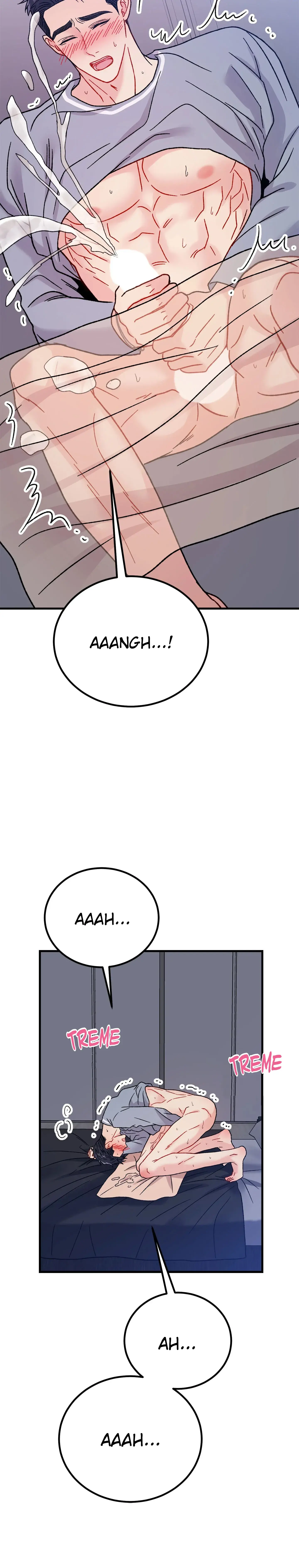 Aren’t You My Type? – Capítulo 17 Yaoi – Página 40