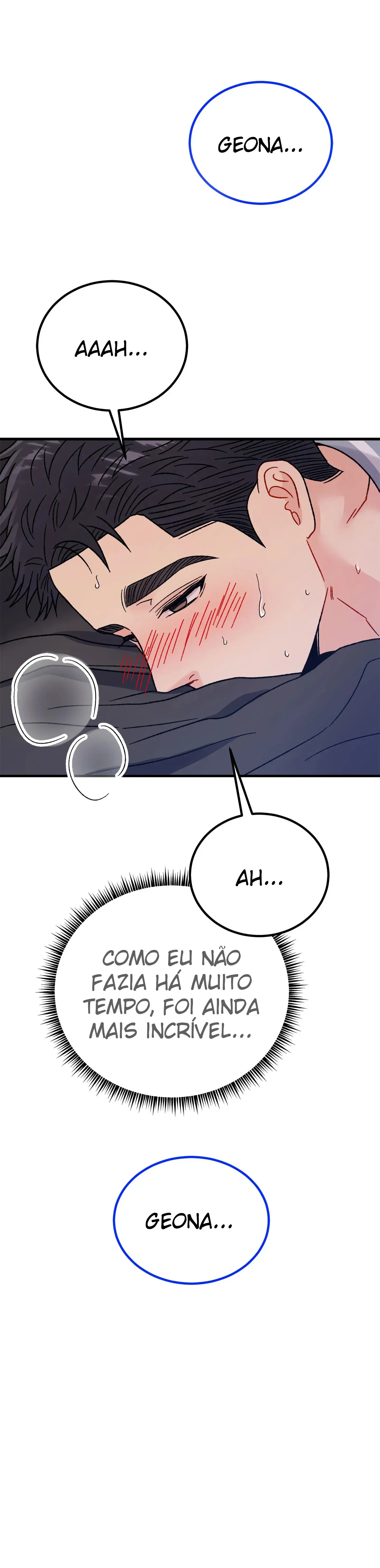 Aren’t You My Type? – Capítulo 17 Yaoi – Página 41