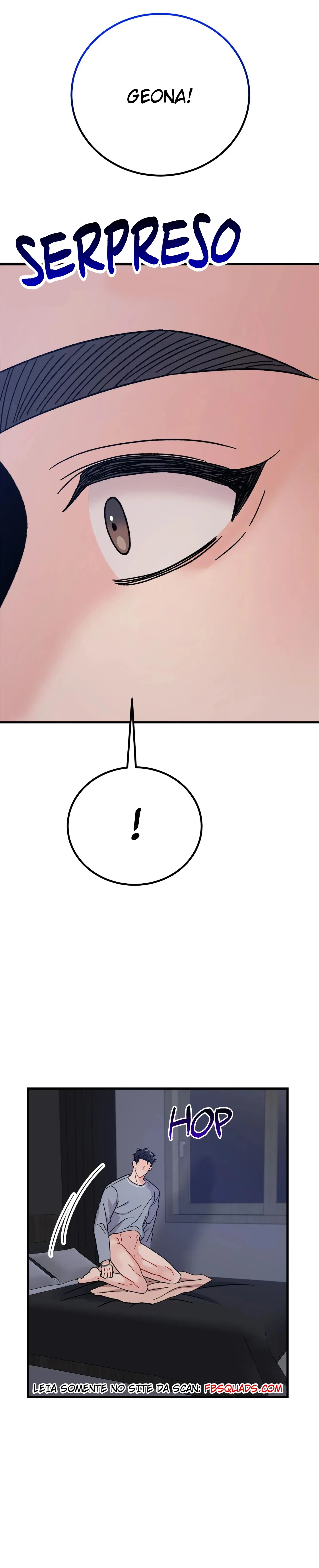 Aren’t You My Type? – Capítulo 17 Yaoi – Página 42