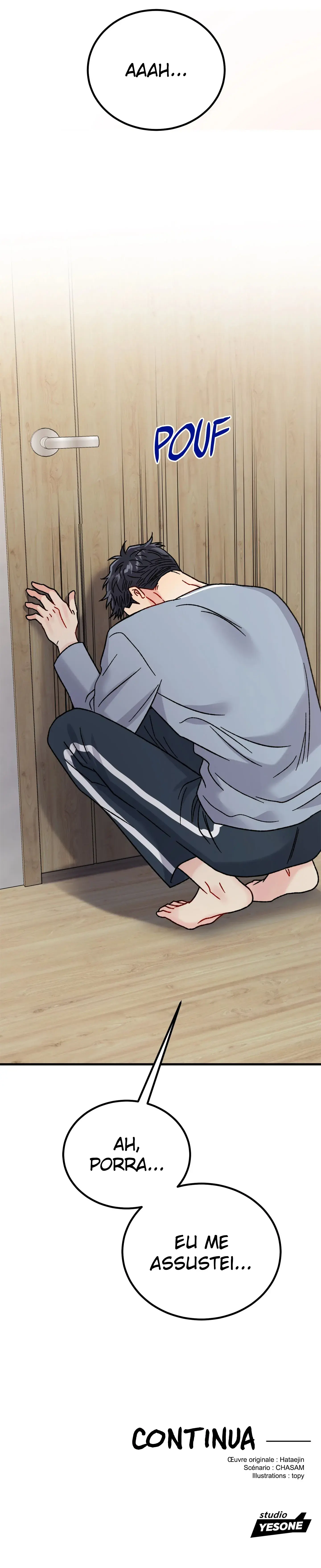 Aren’t You My Type? – Capítulo 17 Yaoi – Página 46