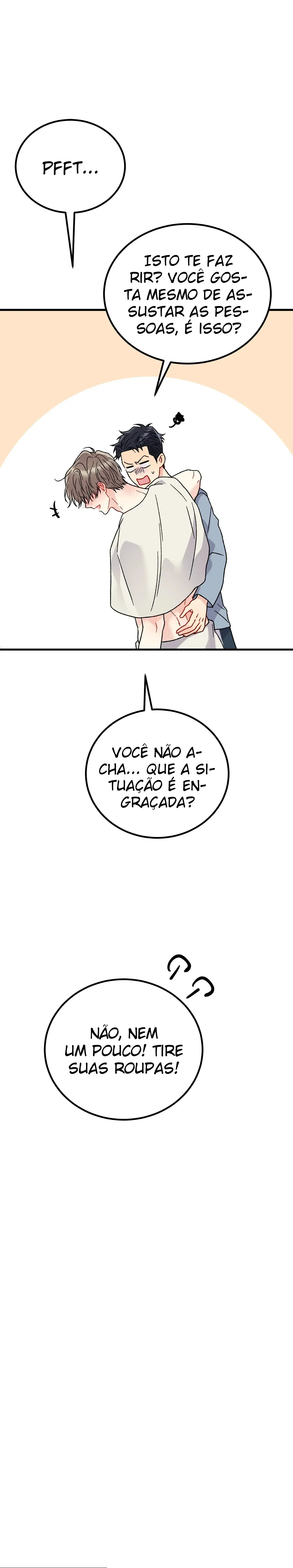 Aren’t You My Type? – Capítulo 17 Yaoi – Página 5