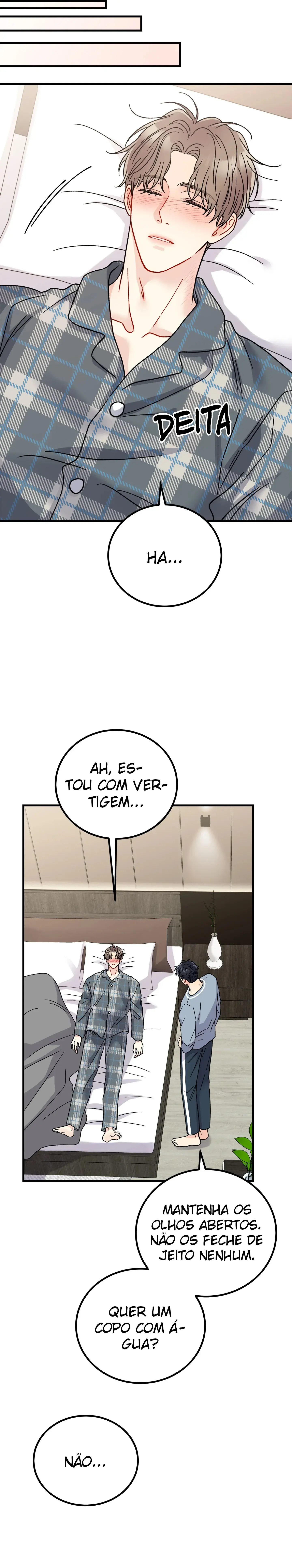 Aren’t You My Type? – Capítulo 17 Yaoi – Página 6