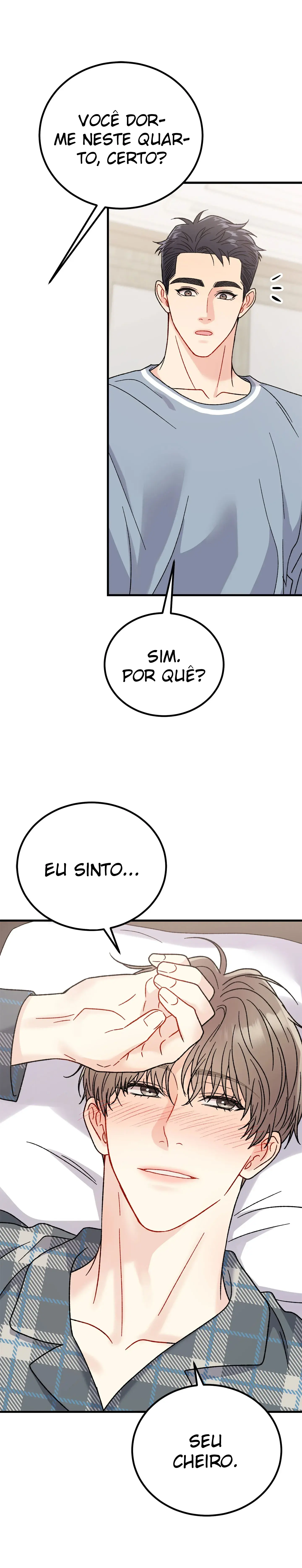 Aren’t You My Type? – Capítulo 17 Yaoi – Página 7