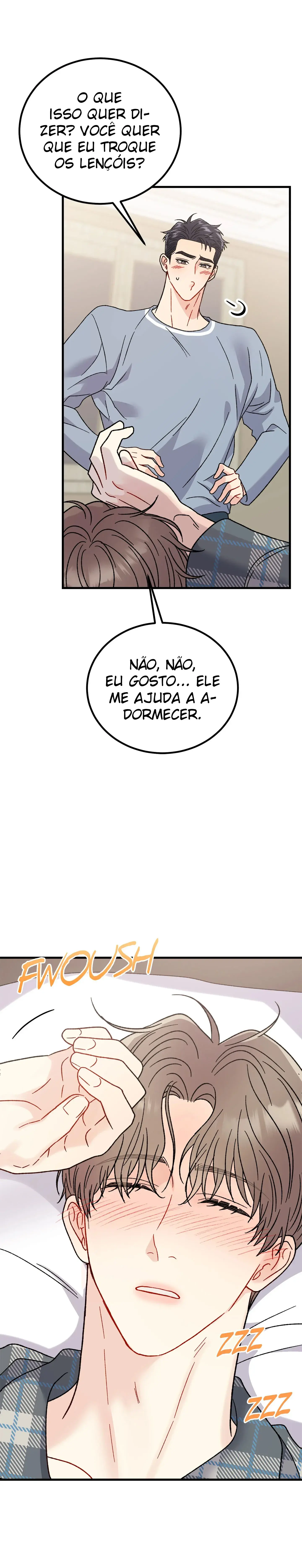 Aren’t You My Type? – Capítulo 17 Yaoi – Página 8