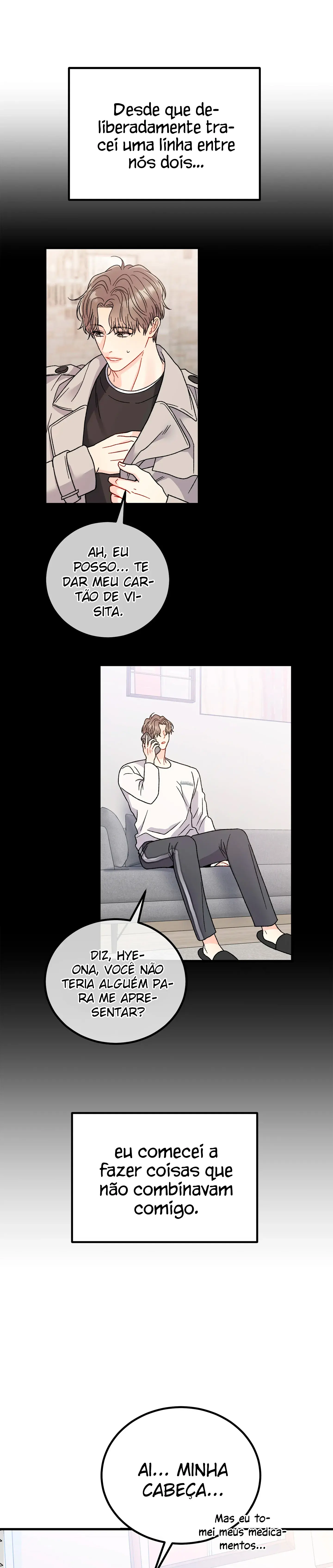 Aren’t You My Type? – Capítulo 18 Yaoi – Página 10