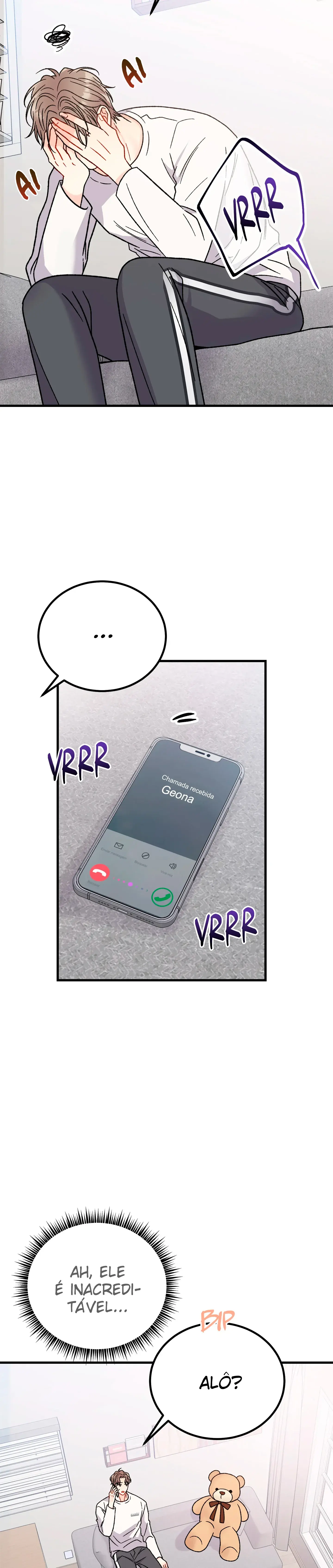 Aren’t You My Type? – Capítulo 18 Yaoi – Página 11